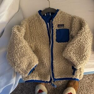 Patagonia Sherpa jacket